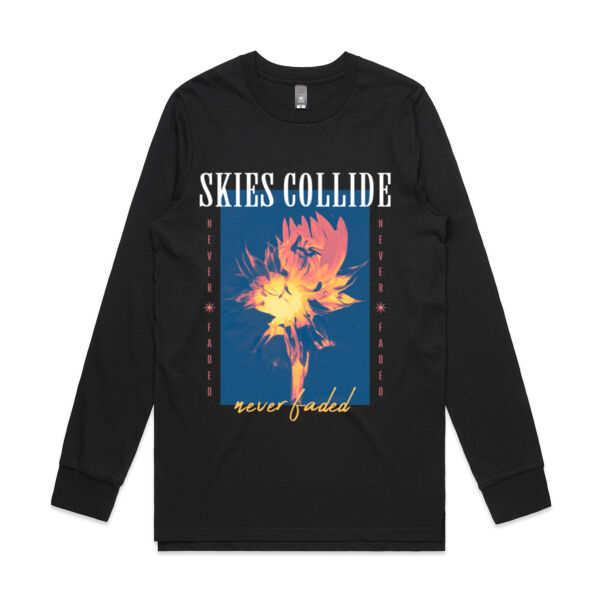 Never Faded Longsleeve - AS Colour Men's Base Long Sleeve Cuff T Shirt Thumbnail