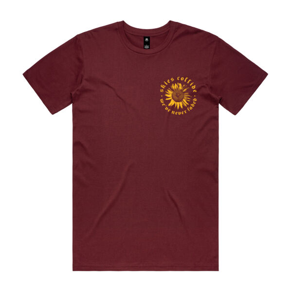 Sunflower Pocket T-Shirt - Men's AS Colour Staple Regular Fit T Shirt Thumbnail